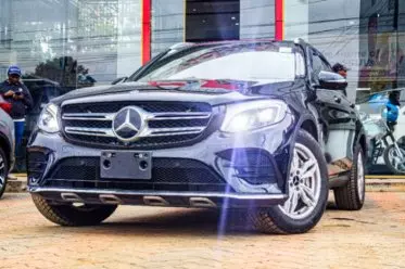 Mercedes-Benz GLC 220