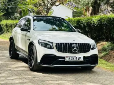 Mercedes-Benz GLC 63 AMG