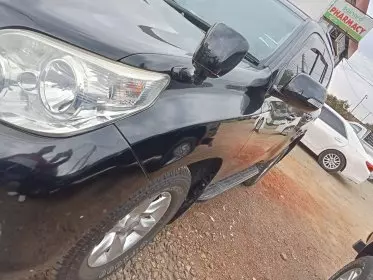 Toyota Landcruiser prado TX