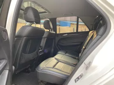 Mercedes-Benz ML 350