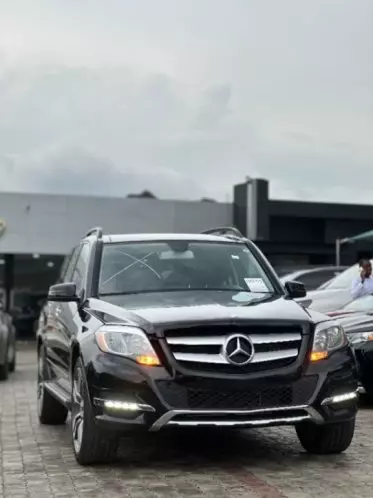 Mercedes-Benz GLK 350