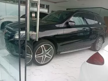 Mercedes-Benz GLE 43 AMG