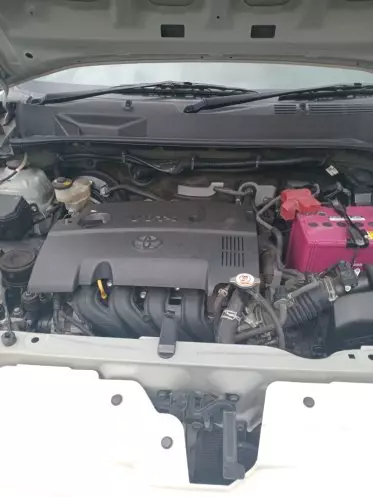 Toyota Succeed 