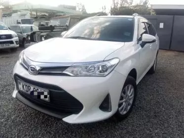 Toyota Fielder