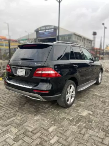Mercedes-Benz ML 350