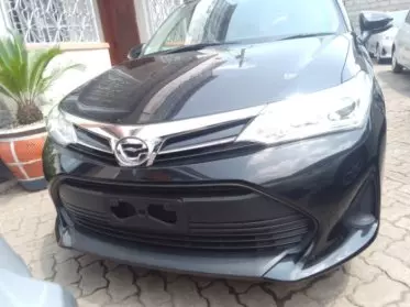 Toyota Fielder