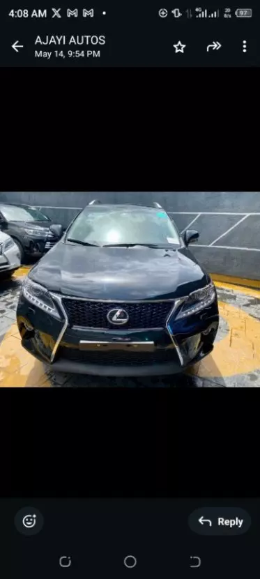 Lexus RX 350
