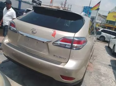 Lexus RX 350