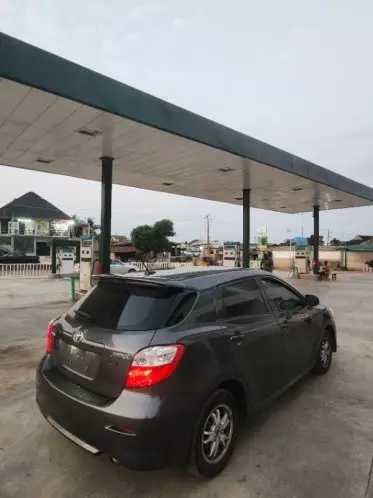 Toyota Matrix