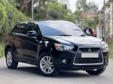 Mitsubishi RVR