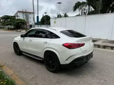 Mercedes-Benz GLE 53 AMG