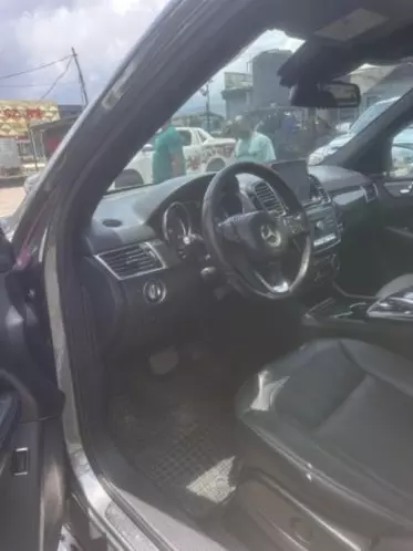 Mercedes-Benz GLE 350