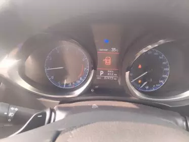 Toyota Corolla Sport