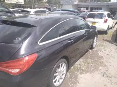 Mercedes-Benz CLA 250