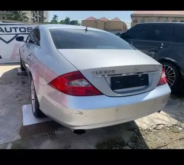 Mercedes-Benz CLS 350