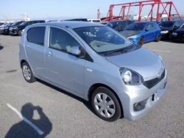 Daihatsu Mira