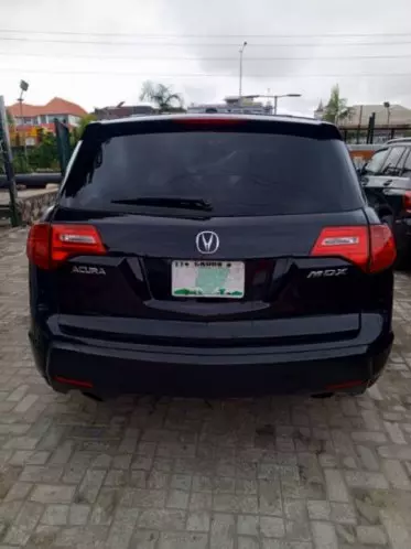 Acura MDX