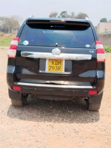 Toyota Prado
