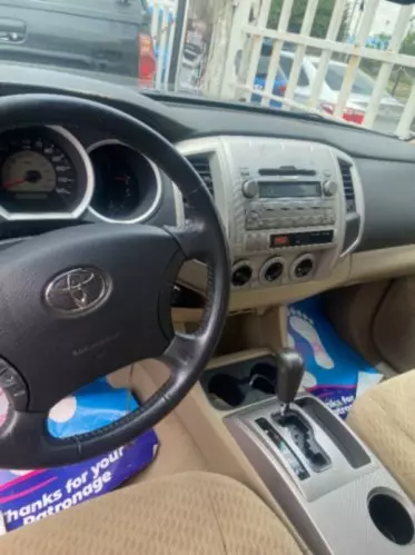 Toyota Tacoma