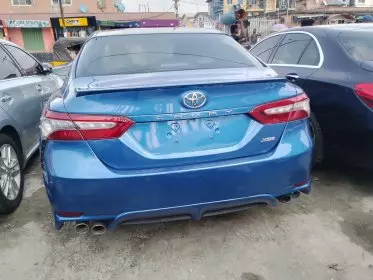 ZOTYE Camry