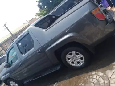 Honda Ridgeline