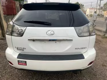 Lexus RX 350