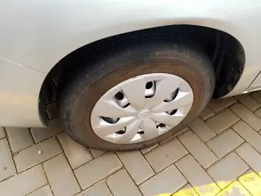 Toyota Succeed