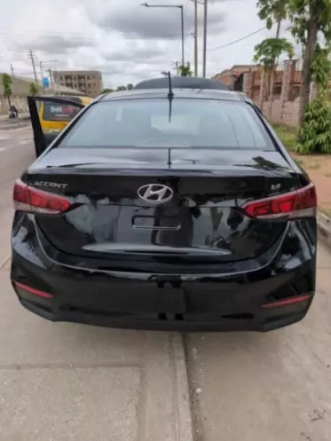 Hyundai Accent
