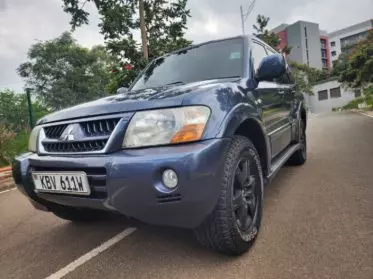 Mitsubishi Pajero