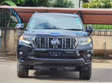 Toyota Landcruiser prado TX.L