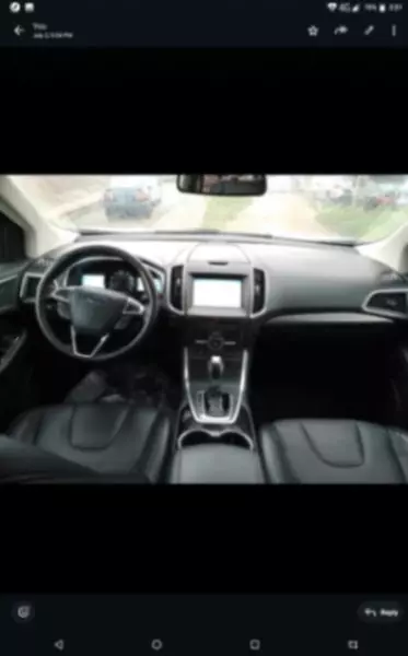 Ford Edge TIT. 3.5L