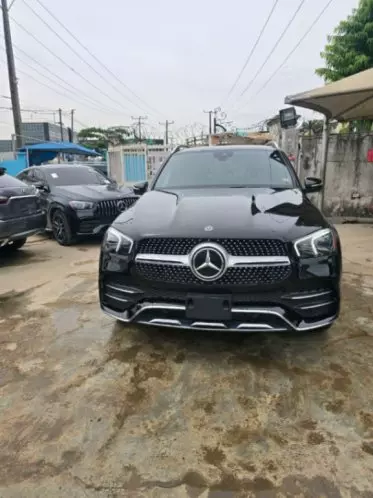 Mercedes-Benz GLE 350