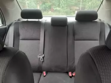 Toyota Corolla Sport