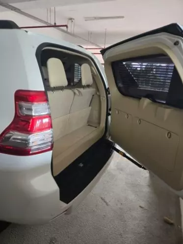 Toyota Landcruiser Prado