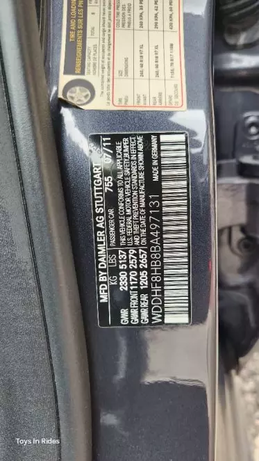Mercedes-Benz E350
