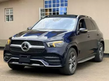 Mercedes-Benz GLE 400
