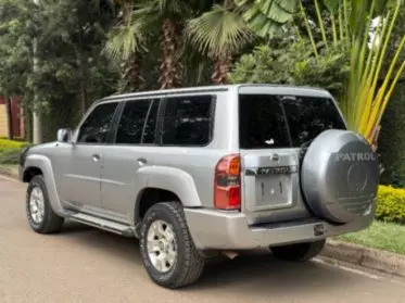 Nissan Patrol