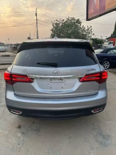 Acura MDX
