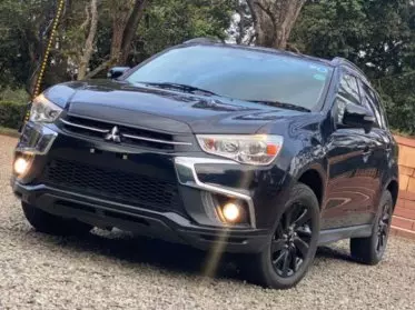Mitsubishi RVR
