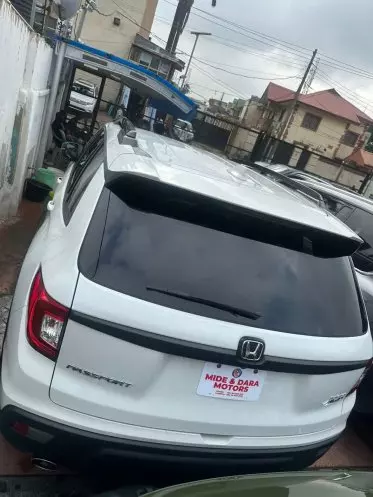 Honda Passport