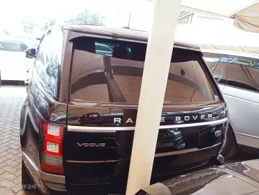 Land Rover Range Rover Vogue