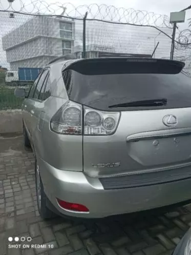 Toyota Lexus RX 350h