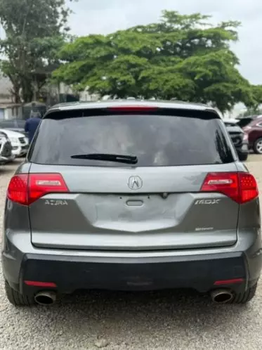 Acura MDX