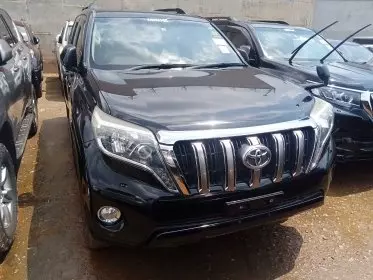 Toyota Landcruiser Prado