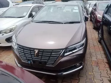 Toyota Premio 