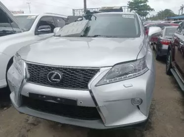 Lexus RX 350