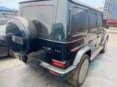 Mercedes-Benz G 63 AMG