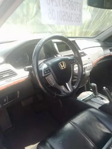 Honda Accord Crosstour