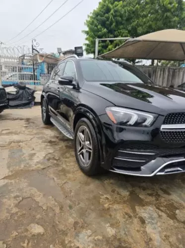 Mercedes-Benz GLE 350