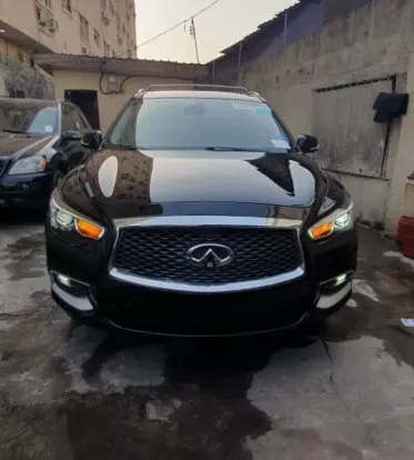 Infiniti QX60
